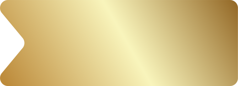 Tag and banners gold luxury, sale, promotion, price